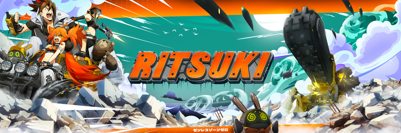 Ritsuki Zenless Zone Zero header